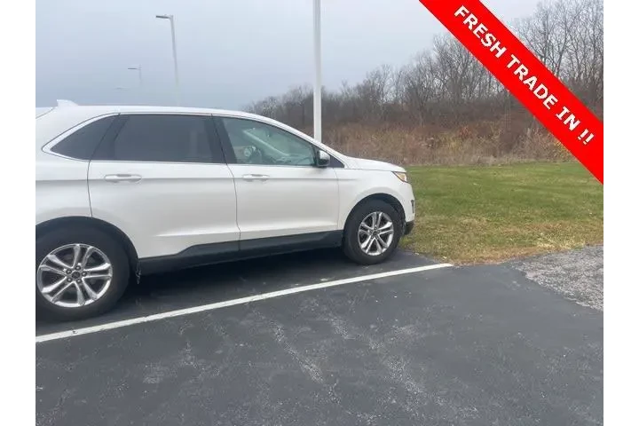 $10570 : Ford Edge 2017 SEL 4dr Cross image 2