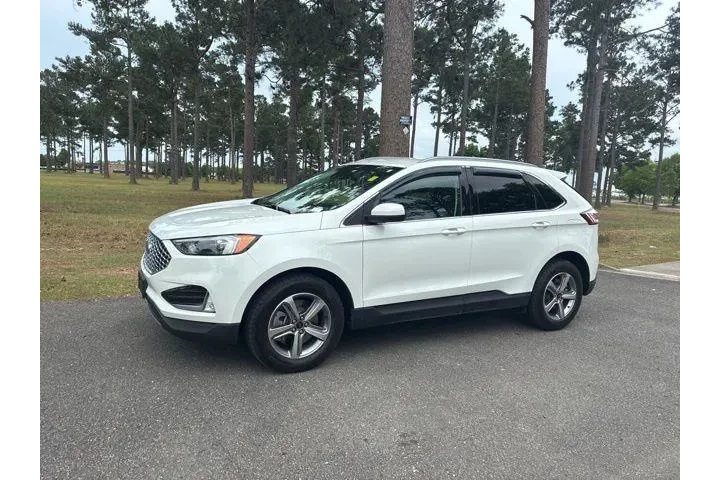 $29429 : Ford Edge 2024 AWD SEL 4dr S image 6