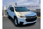 $16899 : Chevrolet Traverse 2020 LS 4 thumbnail