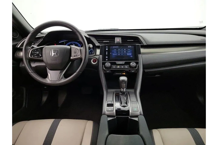$17998 : Honda Civic 2018 EX 4dr Hatc image 9
