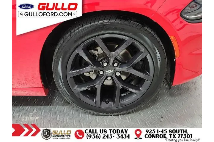 $22995 : Dodge Charger 2021 SXT 4dr S image 8