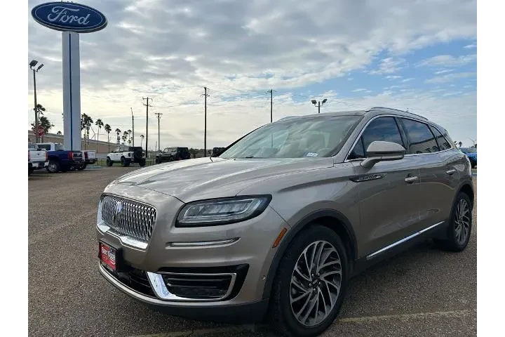 $26987 : Lincoln Nautilus 2020 Reserv image 3