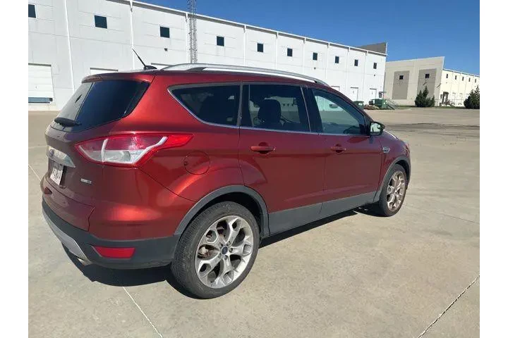 $12257 : Ford Escape 2016 AWD Titaniu image 5