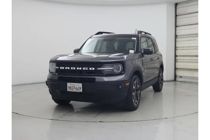 $28998 : Ford Bronco Sport 2023 AWD O image 4