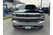 2018 Silverado 1500 LTZ Crew thumbnail