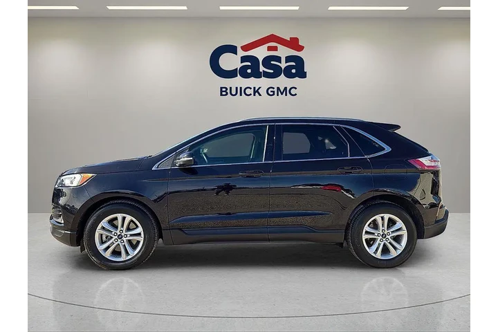 $19892 : Ford Edge 2020 AWD SEL 4dr C image 5