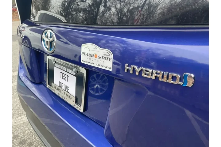 $17485 : Toyota Prius 2016 Two 4dr Ha image 10