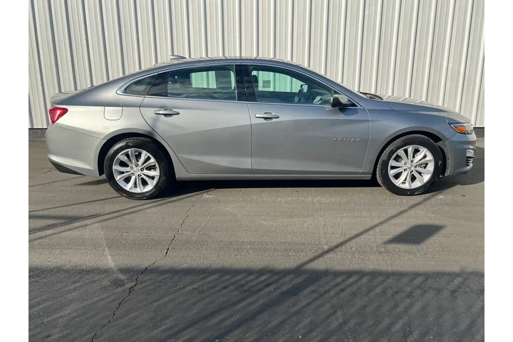 $18794 : Chevrolet Malibu 2024 LT 4dr image 7