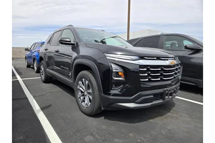 $29991 : Chevrolet Equinox 2025 4x4 L image 1