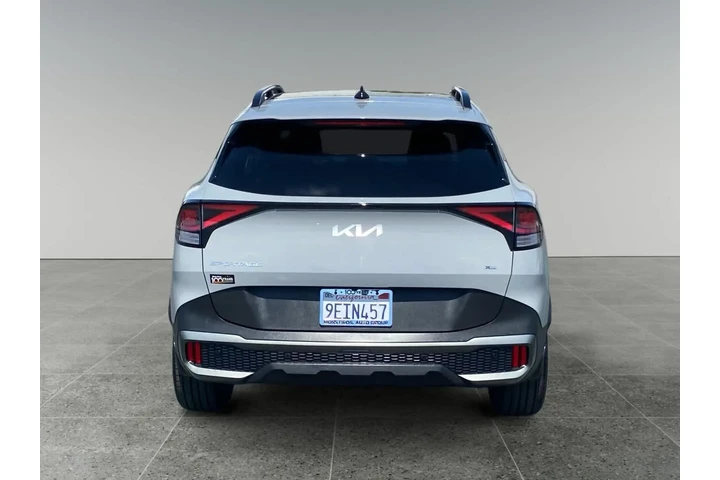 $30938 : Kia Sportage 2023 AWD X-Line image 4
