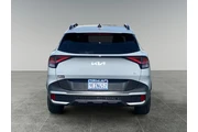 $30938 : Kia Sportage 2023 AWD X-Line thumbnail