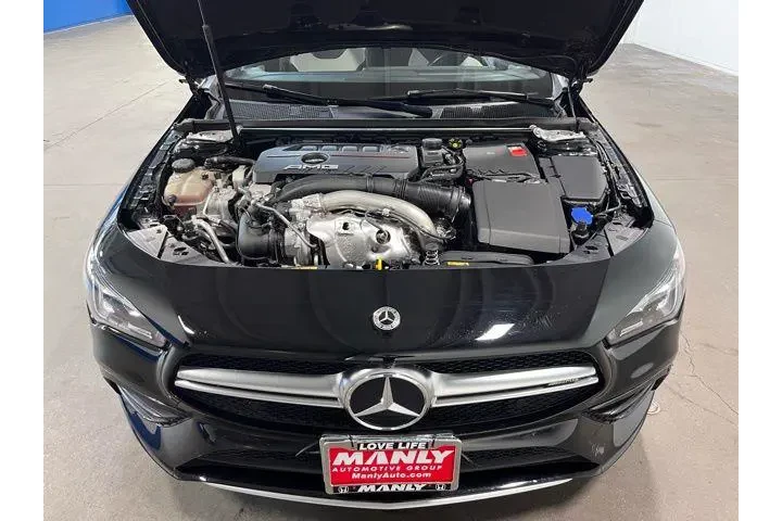 $29980 : Mercedes-Benz CLA 2021 AWD A image 9