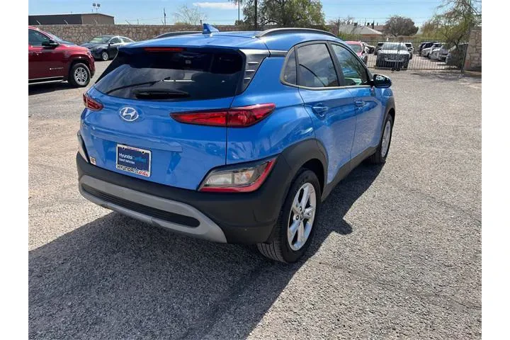 $19538 : Hyundai KONA 2022 SEL 4dr Cr image 8