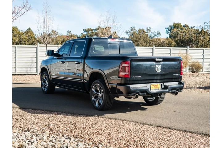 2019 1500 Limited image 7