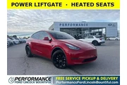 Tesla Model Y 2021 AWD Long