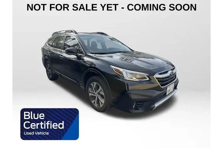 $17638 : Subaru Outback 2020 AWD Limi image 1