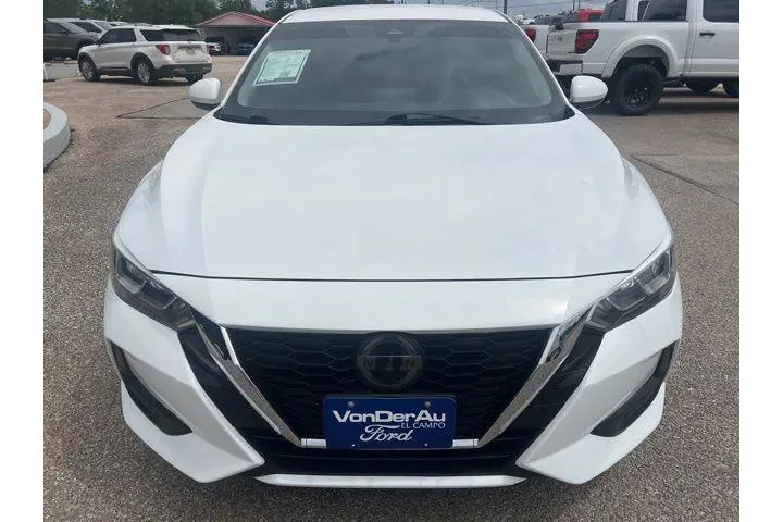 $16995 : Nissan Sentra 2023 SV 4dr Se image 3