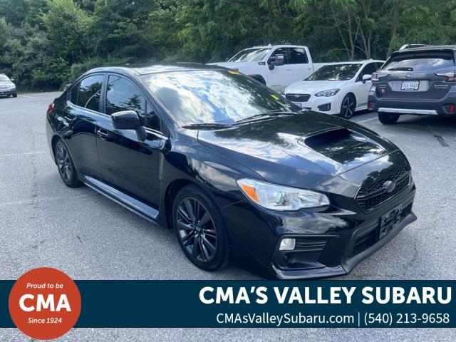 $24024 : PRE-OWNED 2019 SUBARU WRX BASE image 3