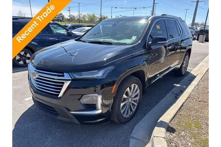 $34898 : Chevrolet Traverse 2023 Prem image 1