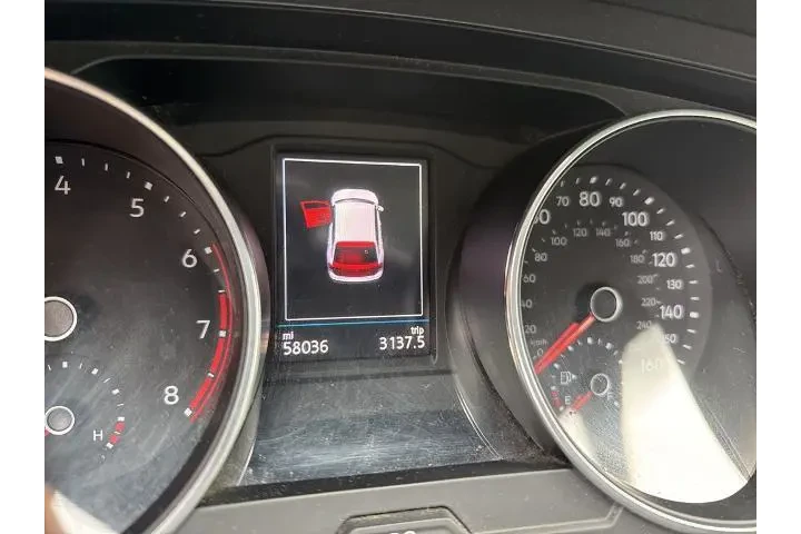 $17021 : Volkswagen Tiguan 2019 SE 4d image 5