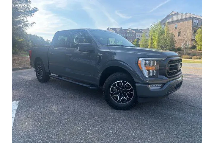 $33039 : Ford F-150 2021 4x2 XL 4dr S image 1