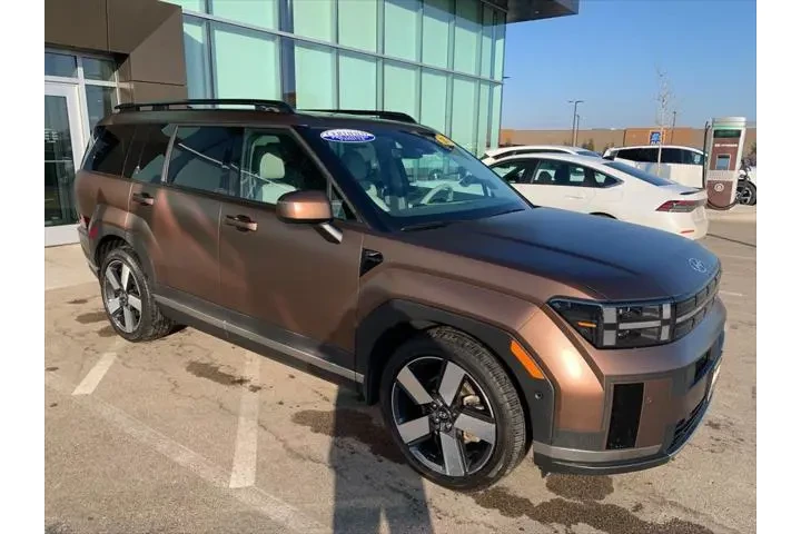 $35476 : Hyundai SANTA FE 2024 AWD Li image 3