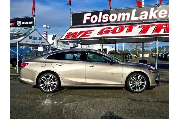 $21900 : Chevrolet Malibu 2024 LT 4dr image 7