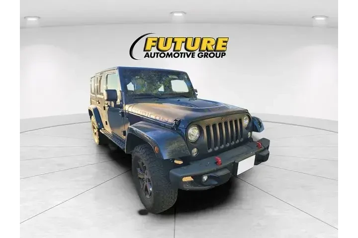 $25888 : Jeep Wrangler JK Unlimited 2 image 1