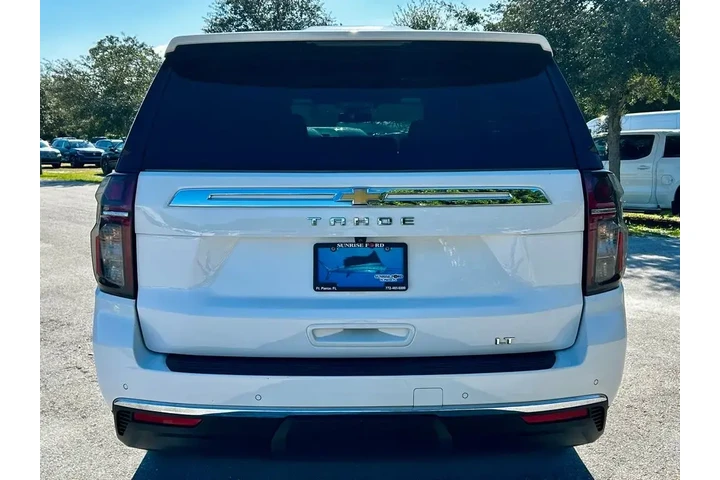 $36888 : Chevrolet Tahoe 2023 4x2 LT image 5
