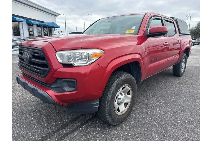 $22797 : Toyota Tacoma 2019 4x2 SR5 4 image 2