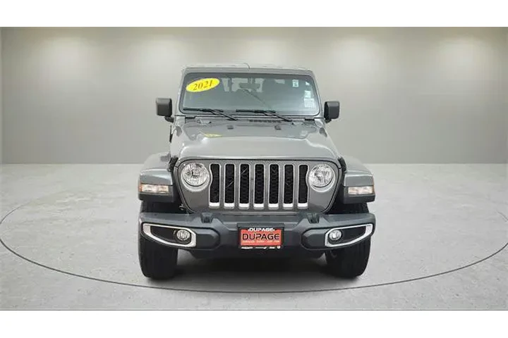 $28333 : Jeep Gladiator 2021 4x4 Over image 2