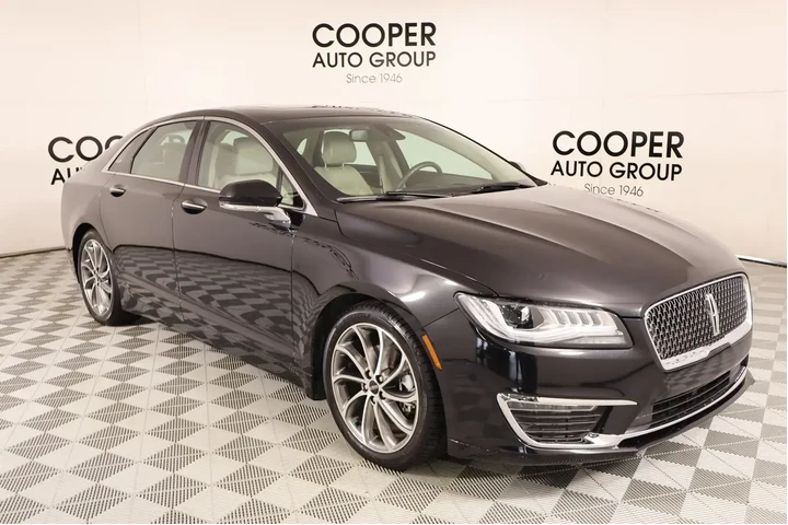 $25699 : Lincoln MKZ 2019 Reserve I 4 image 1
