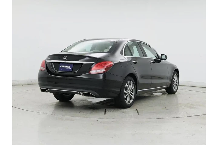 $16998 : Mercedes-Benz C-Class 2016 A image 8