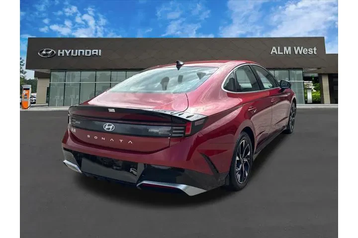 $22520 : Hyundai SONATA 2024 AWD SEL image 5