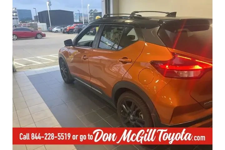 $14998 : Nissan Kicks 2021 SR 4dr Cro image 10