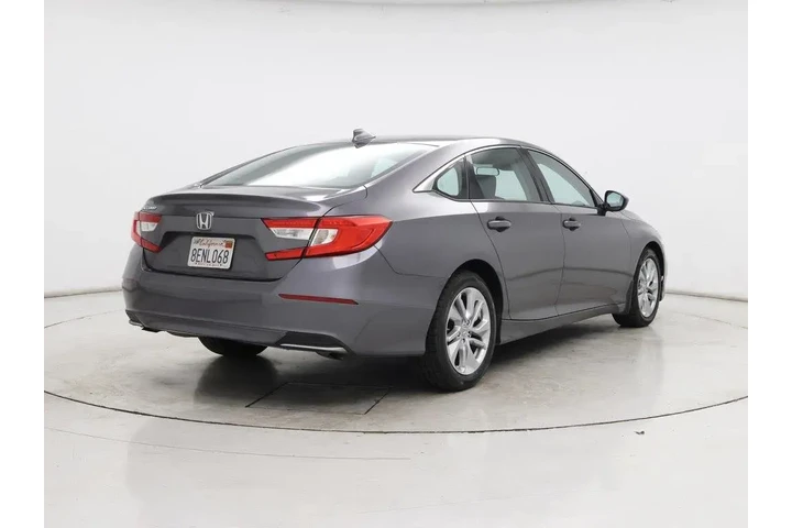 $17998 : Honda Accord 2018 LX 4dr Sed image 8