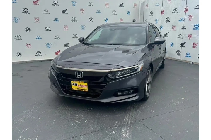 $18995 : 2019 Accord Sedan Sport 1.5T image 8