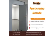 Puertas contra Incendio. thumbnail