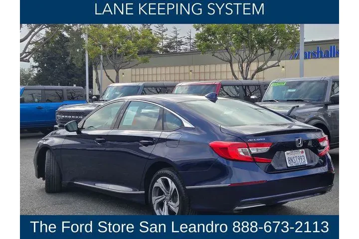 $25900 : Honda Accord 2020 EX 4dr Sed image 7