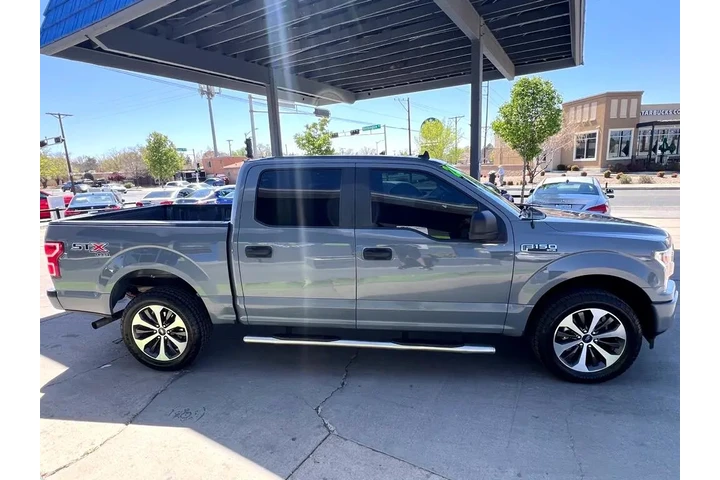 2020 F-150 XL SuperCrew 6.5-f image 4