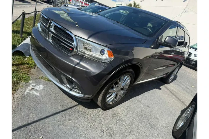 $11000 : Dodge Durango limited sport image 6