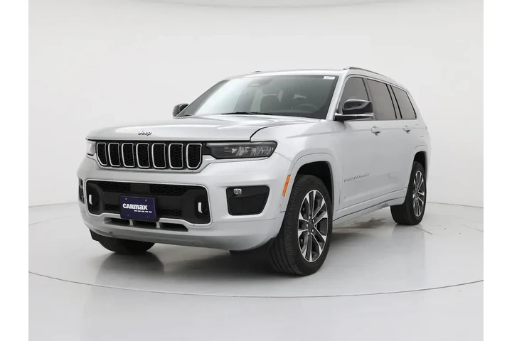 $33998 : Jeep Grand Cherokee L 2021 4 image 4