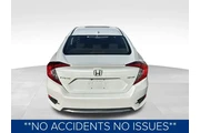 $21795 : Honda Civic 2019 EX 4dr Seda thumbnail
