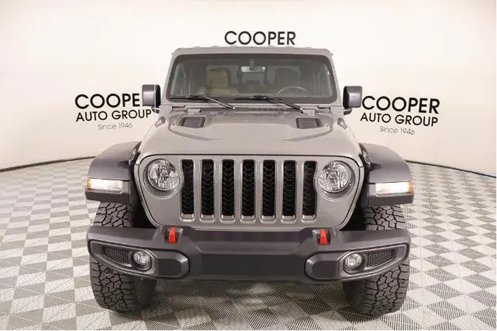 $37743 : Jeep Gladiator 2023 4x4 Rubi image 9