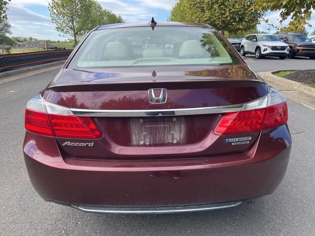 $17543 : PRE-OWNED 2015 HONDA ACCORD H image 2