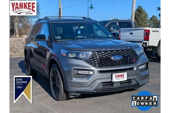 $38503 : Ford Explorer 2022 AWD ST 4d image 1