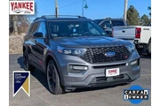 Ford Explorer 2022 AWD ST 4d