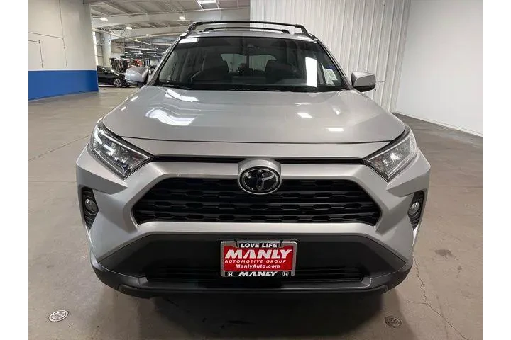 $26330 : Toyota RAV4 2019 AWD XLE 4dr image 8