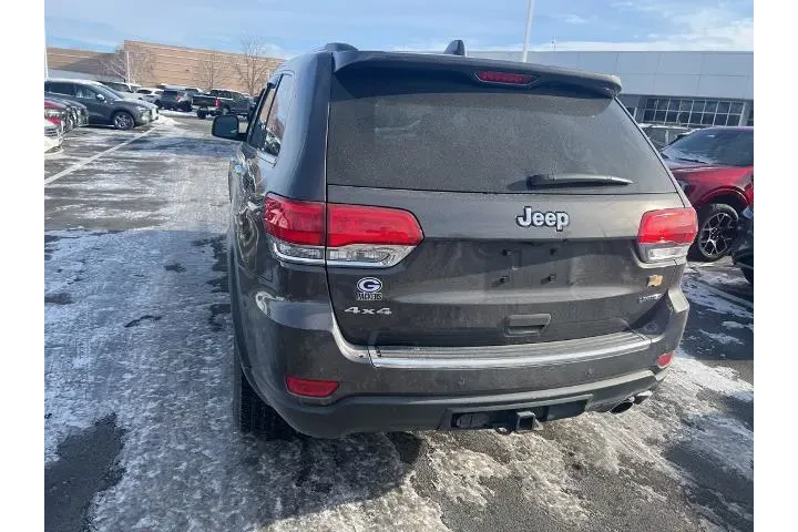 $21500 : Jeep Grand Cherokee 2019 4x4 image 8