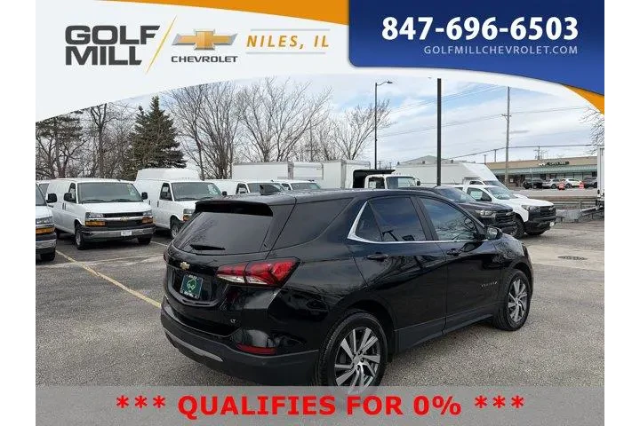 $26047 : Chevrolet Equinox 2024 LT 4d image 7